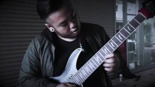 Revenge The Fate pembalasan guitar solo