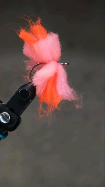 Tying the Glo Bug and Squirmy Worm 