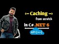 #day81 - How to implement caching in Rest API (C#) within 2 minutes 😲