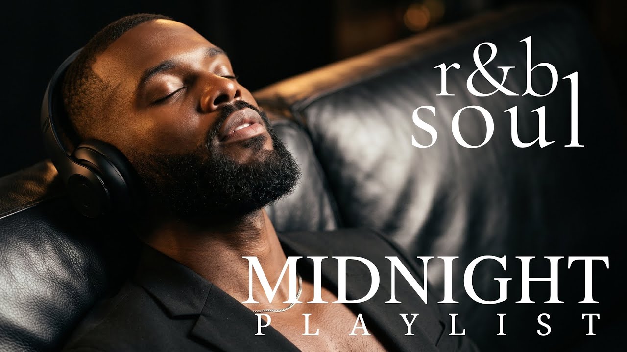 【R&B Soul】Healing Chill Playlist – Heartfelt Soul to Calm the Mind | Study • Unwind