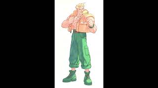 Charlie Nash [V2] - Street Fighter Alpha (Pokémon B2W2 Arrangement) @biggusdoofus