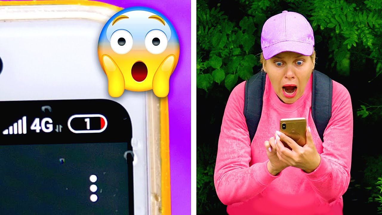 Annoying Situations We've All Been In - YouTube
