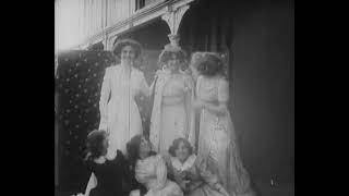 Folkestone International Beauty Contest (1913)