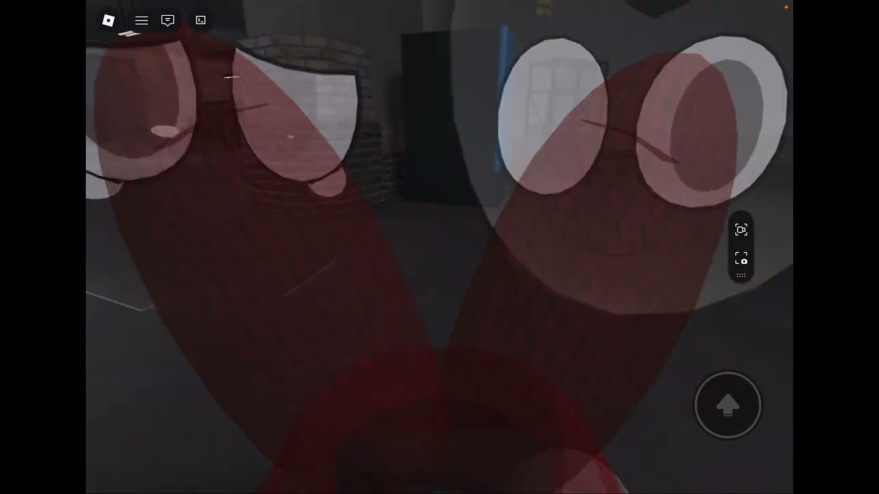 Playing glistens awakening! (Got scared af)