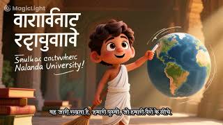 Aryabhatt Ki Story Zero Ki Khoj Kaise Ki Part-1.