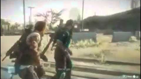 Army of Two The Devils Cartel PS3 No Return part 20 No Commentary