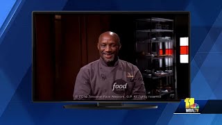 Baltimore chef wins Food Network's 'Chopped'