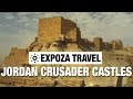 Jordan Crusader Castles (Jordan) Vacation Travel Video Guide