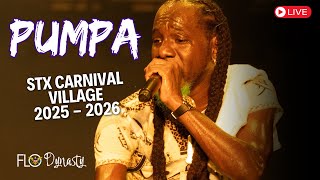 Pumpa Live 2026