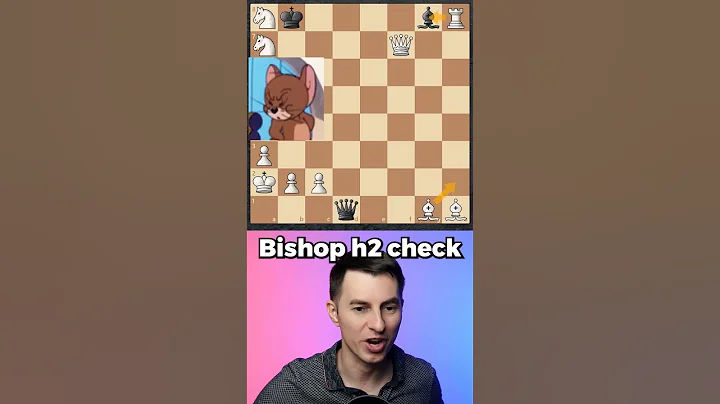 HARDEST MATE IN 1 PUZZLE