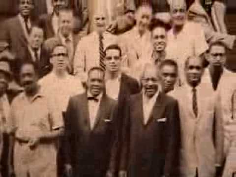 Cody Childs sings Harlem Jazz Legends Tribute