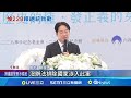 台灣景氣回溫