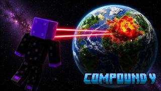I Beat Minecraft with Compound V