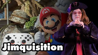 Cruelty And Cowardice (The Jimquisition)