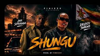 Jnr Spragga ft Delroy Shewe 2026 – “SHUNGU”