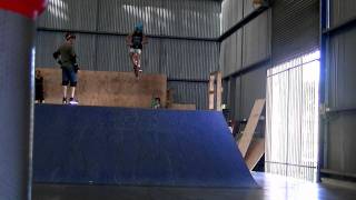 Rampit Clips: Feat Mitch Mcnab