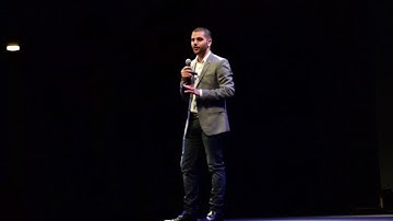 How To Answer the Question WHO AM I? - Corey Sheikh Opening For Caroline Myss In Ottawa Canada