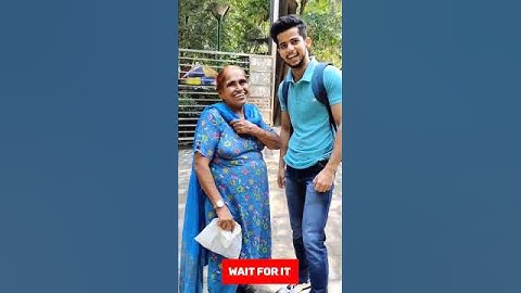 Pyaara samajh gaya | Viral Aunty