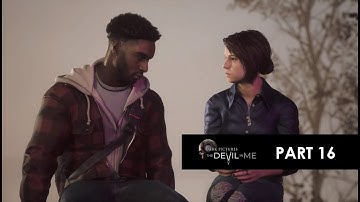 The Dark Pictures The Devil in Me Gameplay (Part 16)