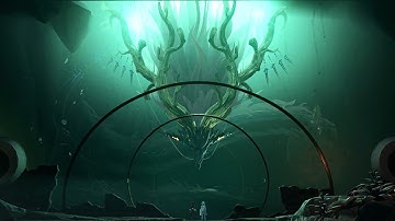 4K Jinhsi Found Sentinel Jue in Mianloong Chamber Cinematic Cutscene Wuthering Waves 1.1 #cutscene