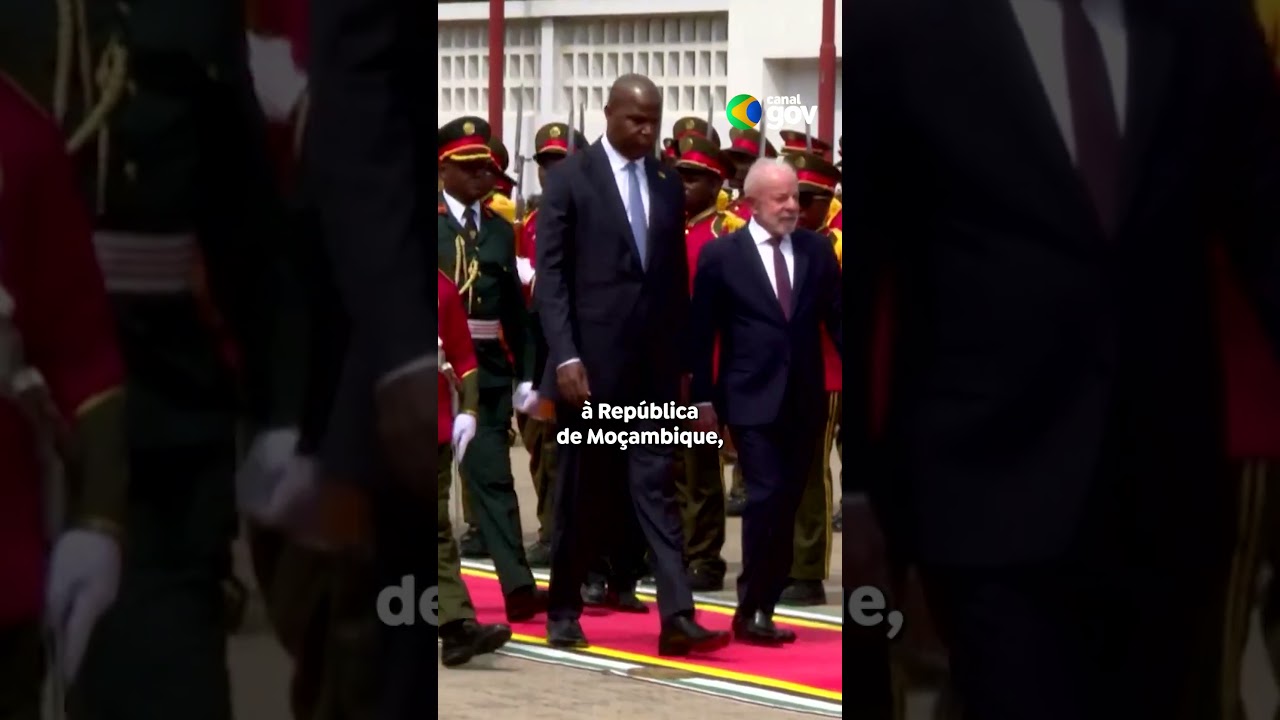 BRASIL AMPLIA COOPERAÇÃO TÉCNICA NO CONTINENTE AFRICANO | #brasil #moçambique #africa #intercambio