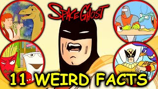 11 Weird Facts About Space Ghost Than Even Die Hard Fans Do Not Know - Explored