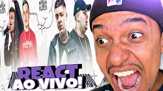 PH REAGE / BATALHA DA ALDEIA 364 (ESPECIAL DUPLAS) AO VIVO 🔥 @BatalhaDaAldeia