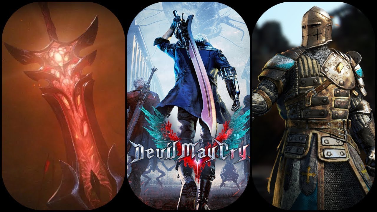 Aatrox rework, Devil May Cry 5 και δωρεάν For Honor!!!