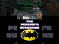 Lego Batman: The Video Game | Penguin Submarine Boss Battle