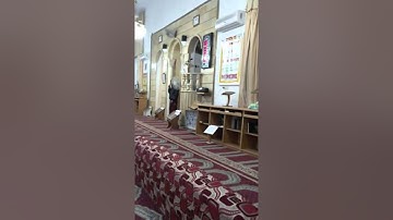 آيات من سورة ق بصوت القارئ زكريا شطناوي "تلاوة مميزة "