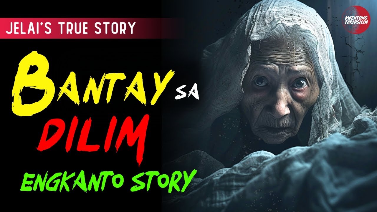 BANTAY SA DILIM HORROR STORY | JELAI'S STORY | TRUE HORROR STORY | TAGALOG HORROR STORIES