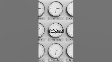 "Confused by time zones? 🌍🕒 ✨ #TimeZones #GlobalCommunication #GeneralKnowledge"