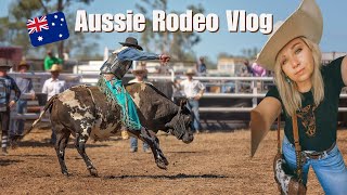 Rodeo + Vlog Camping in Western Australia  -  Sleep under the stars - Celebrating New Years video