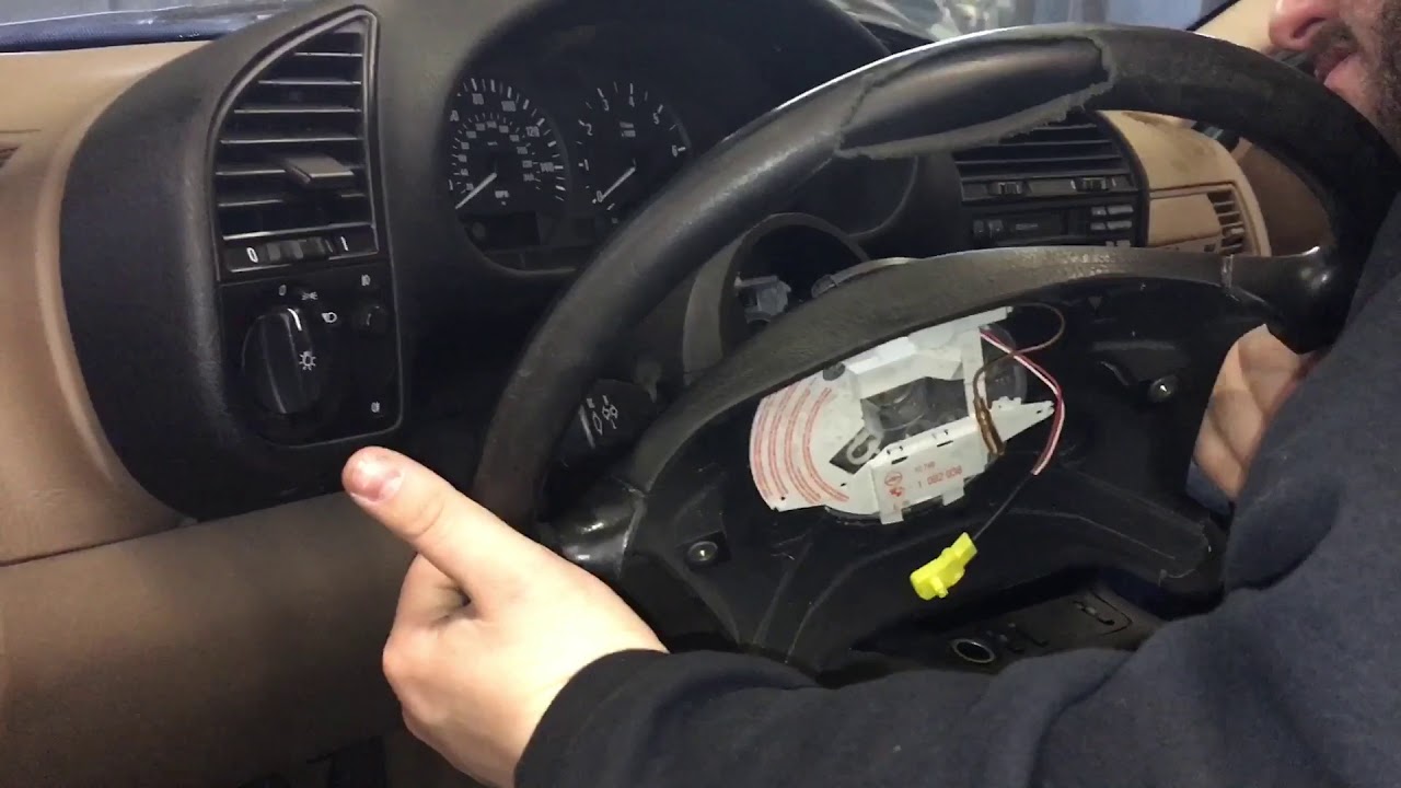 NRG Quick Release Steering Wheel - BMW E36 Drift Build Episode 8 