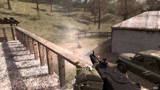 Call of Duty 4: FarCry Mini-Mission