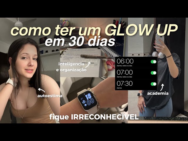 O glow up veio 🤩 #biz #biz125 #biz2021 #glowup #personalizacao #ante