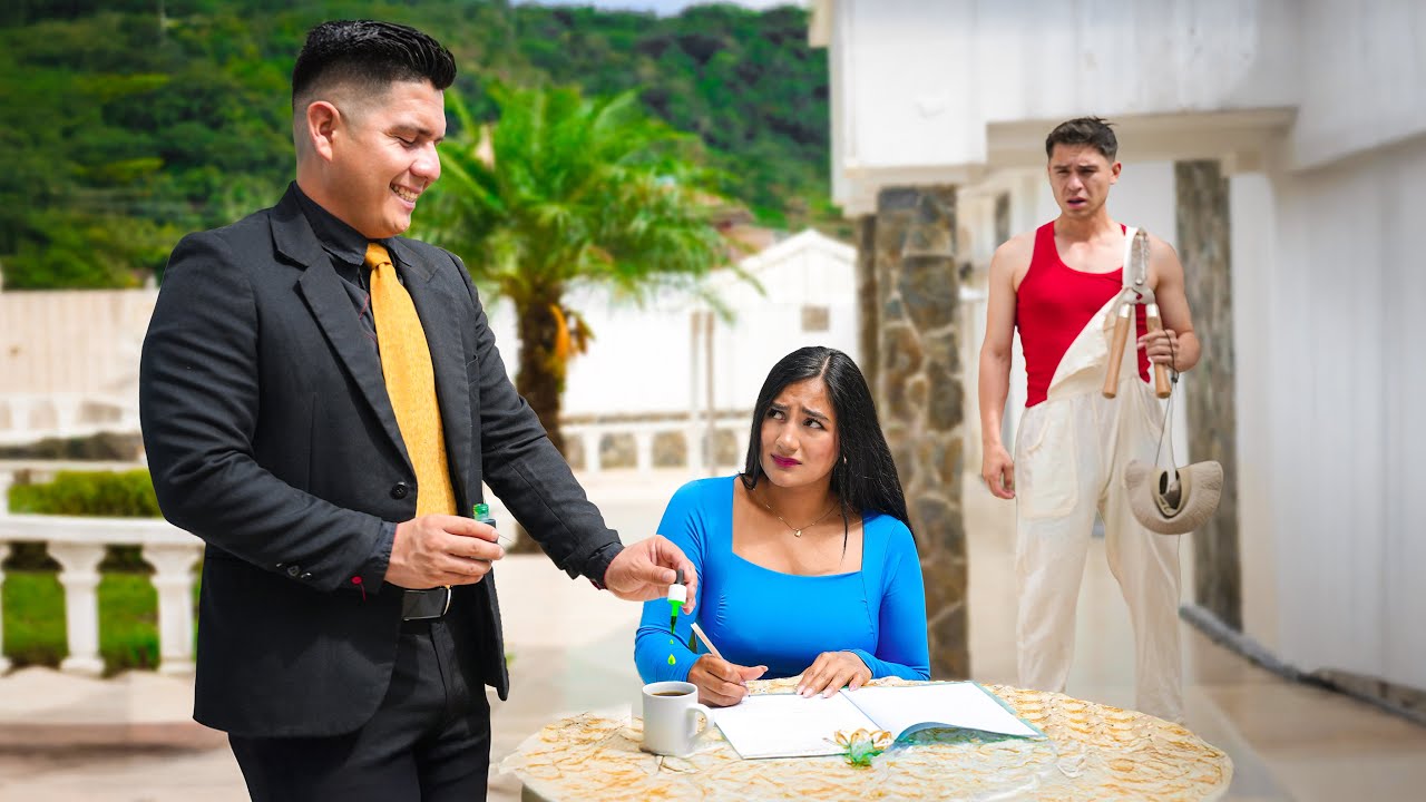 Mi esposo quisó acabar conmigo por mi fortuna, pero yo le tenía una sorpresa