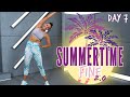 20 Minute Standing Stretch | Summertime Fine 2.0 - Day 7