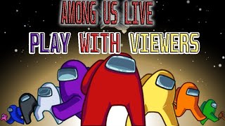 Among Us Fun Play JOIN US CODE Daily Live #AmongUs #AmongUsLive #amongus