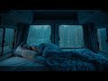 Deep Sleep Ambience: Rainstorm &amp; Thunder ⚡ – Natural White Noise for Stress Relief Sleep