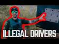 Invalid Trucking Company
