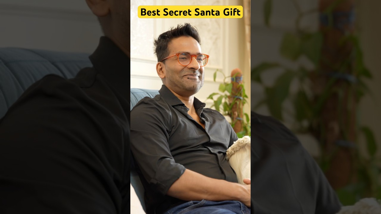 Best Secret Santa Gift