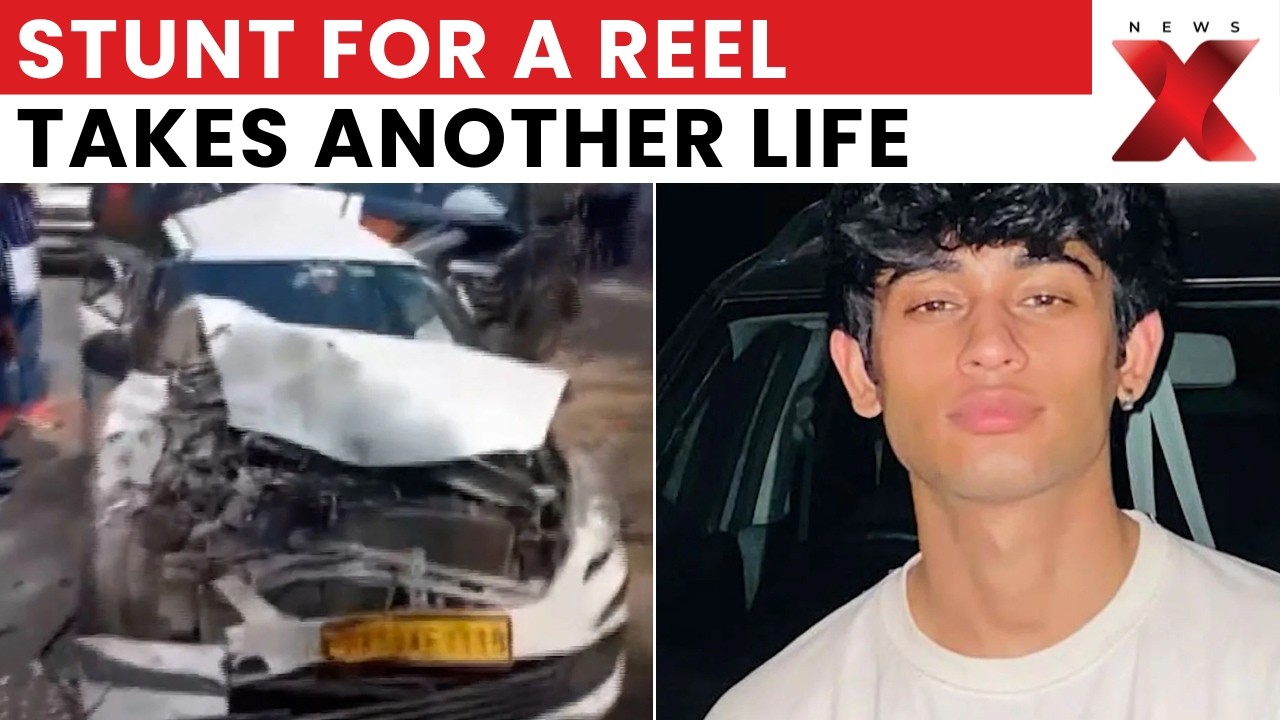 Dwarka Crash: 23-Year-Old Dies, Minor Accused’s Lawyer Says Family In Shock | NewsX