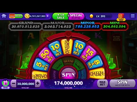 Jackpot Dreams Casino - Free Online Slots