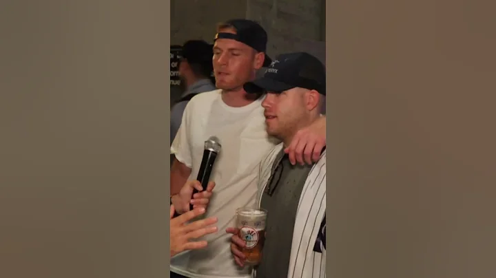 Aaron Judge or Bryce Harper? #aaronjudge #bryceharper #yankees #phillies #mlb