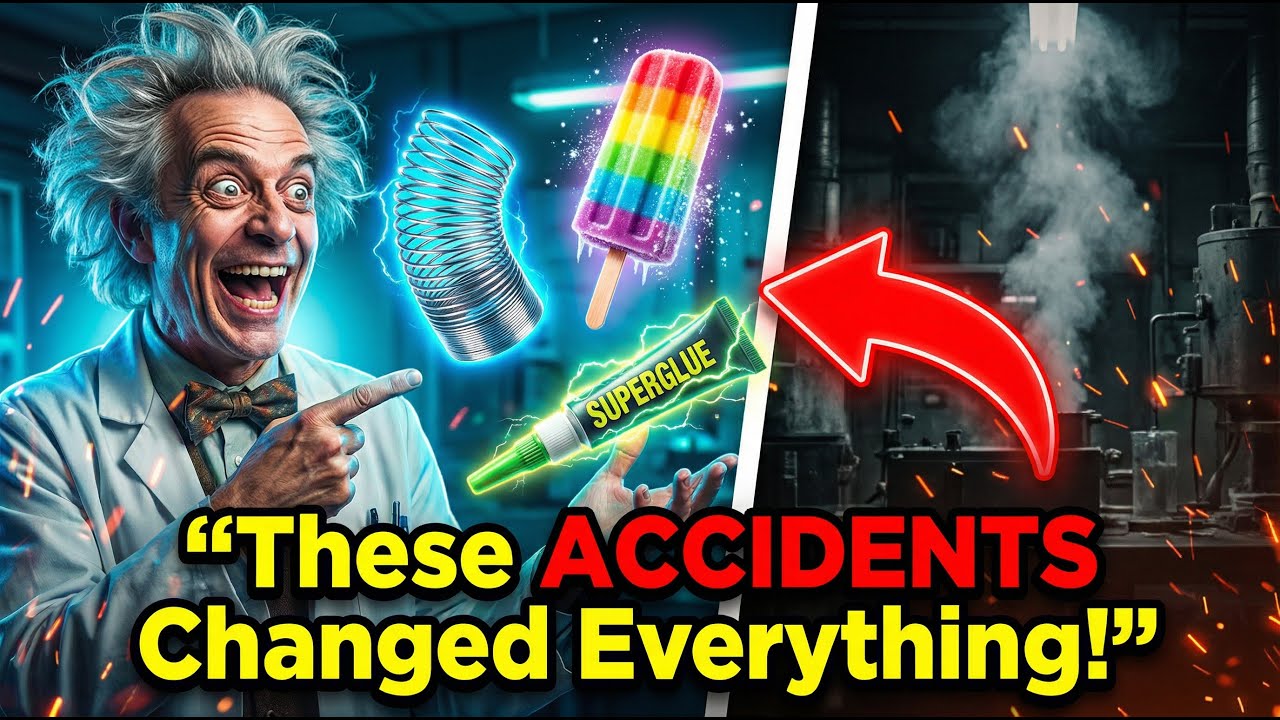 22 Random Items That Accidentally Became Legendary - YouTube