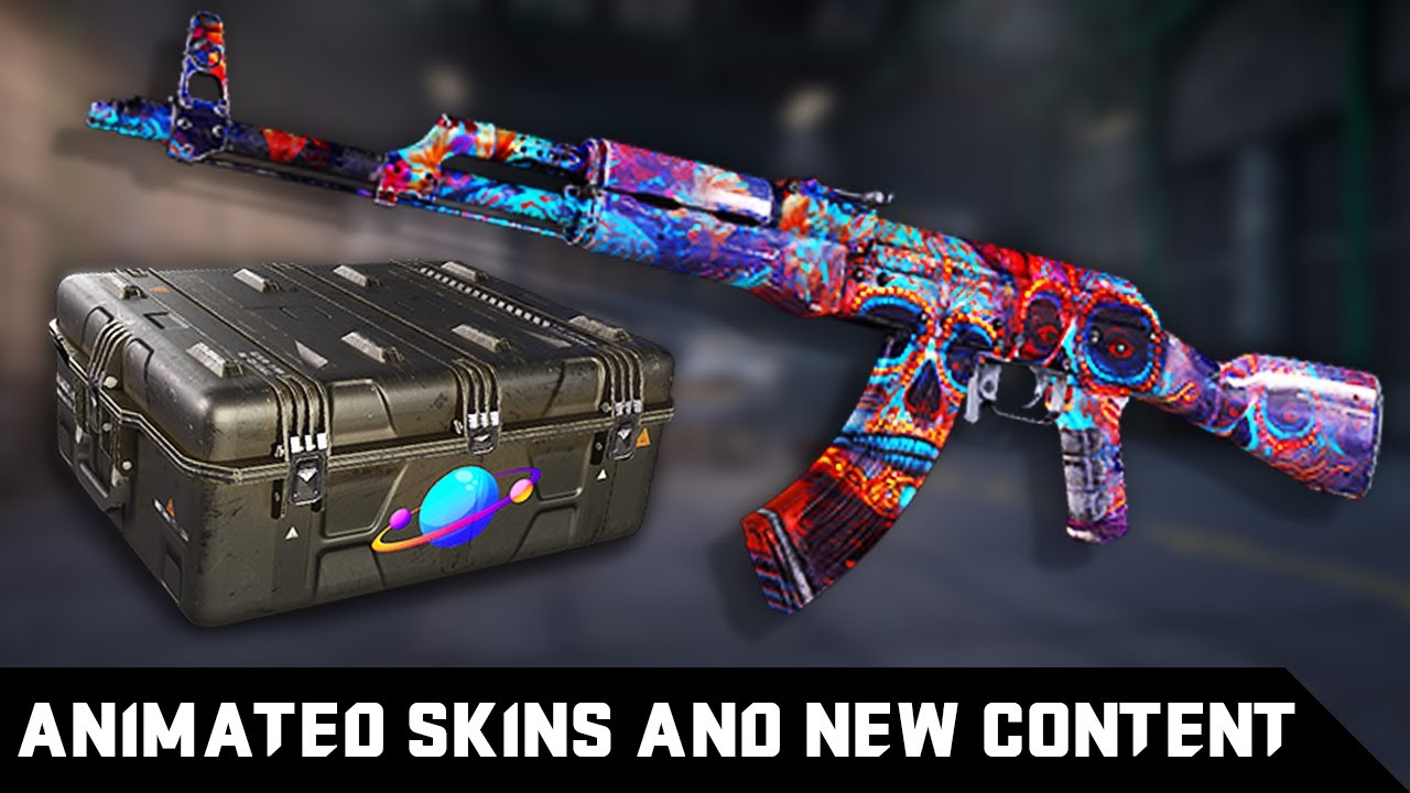 CS:GO x Counter Attack: Unveiling Exciting New Animated Weapon Skins ...