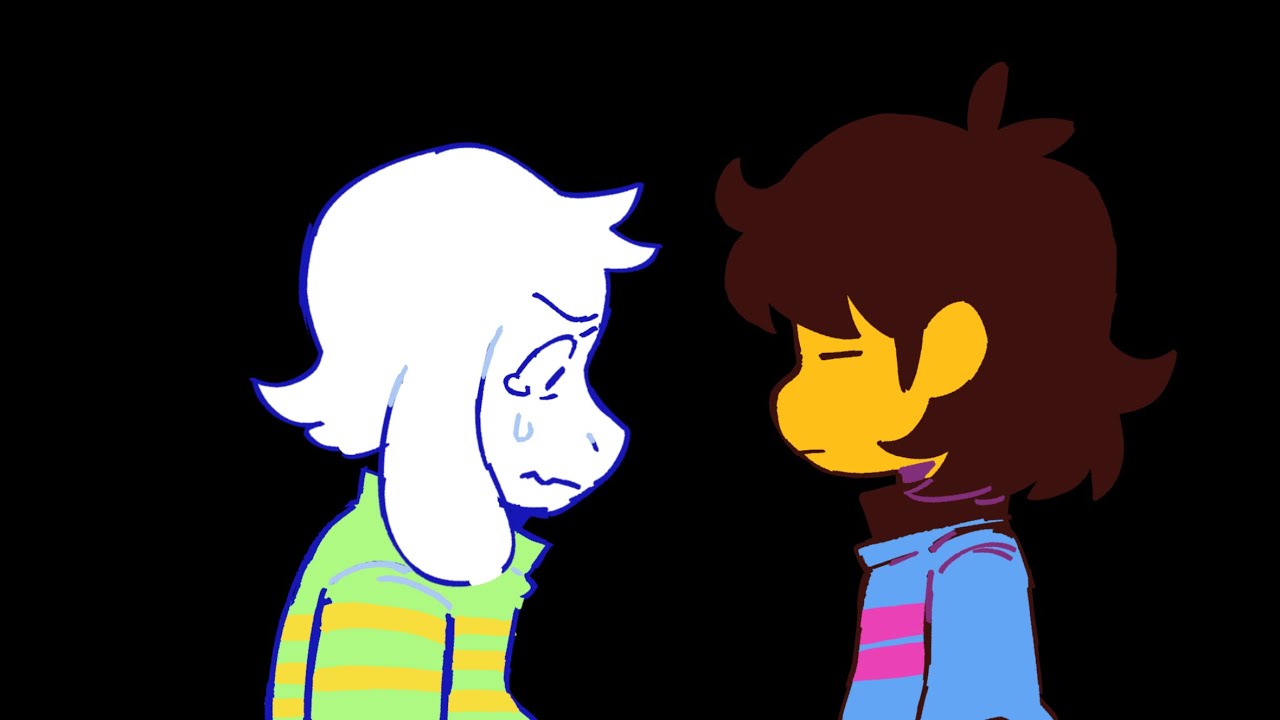 UNDERTALE- Bring it in!