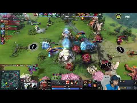 Blacklist vs Secret - ESL One Kuala Lumpur 2023 - Group A