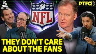 Decoding the NFL vs. Rupert Murdoch (and TV Networks vs. Big Tech) | PTFO